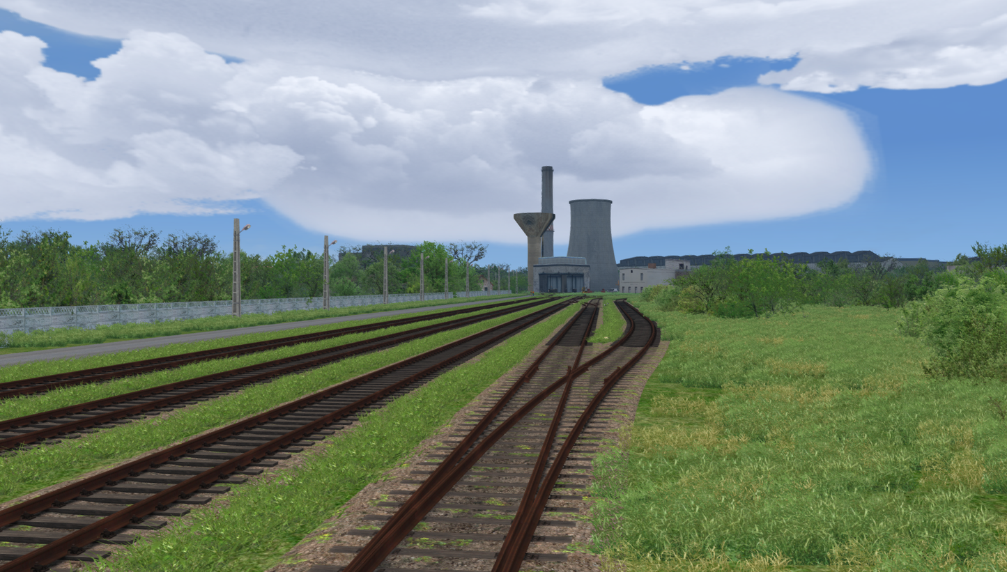Transylvania Route V2 (Deva-Mediaș-Câmpia Turzii)