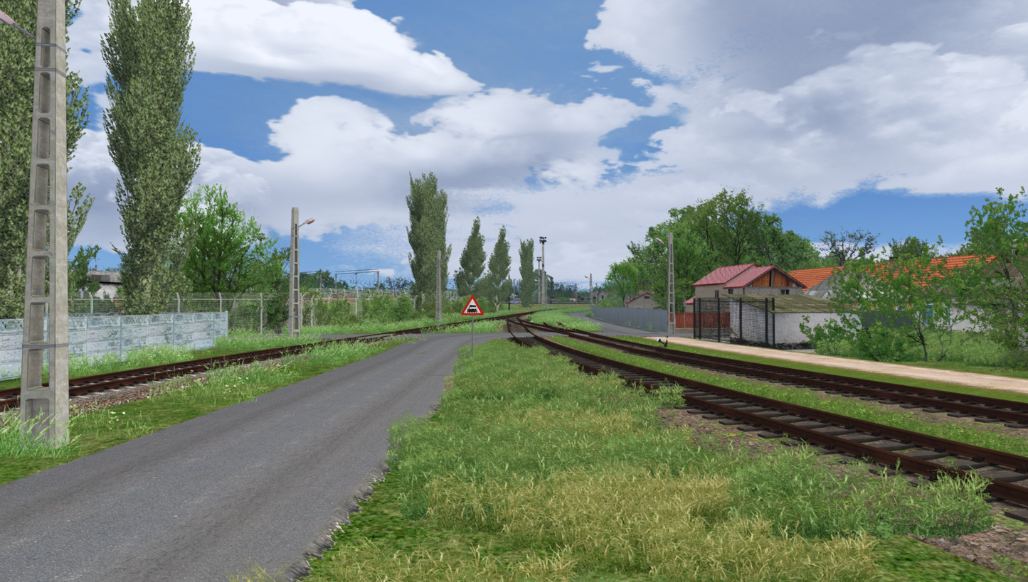 Transylvania Route V2 (Deva-Mediaș-Câmpia Turzii)