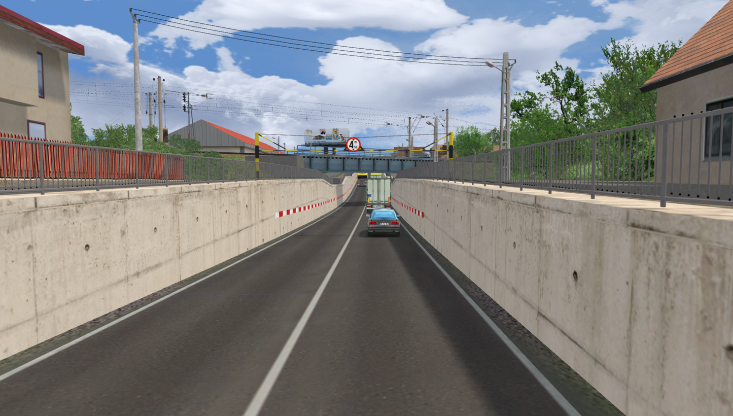 Transylvania Route V2 (Deva-Mediaș-Câmpia Turzii)