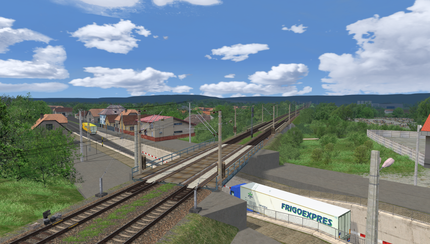 Transylvania Route V2 (Deva-Mediaș-Câmpia Turzii)