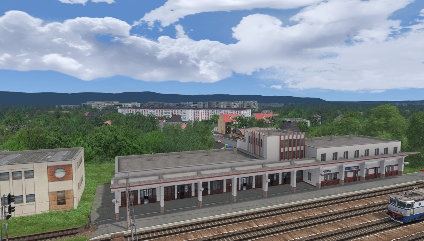 Transylvania Route V2 (Deva-Mediaș-Câmpia Turzii)