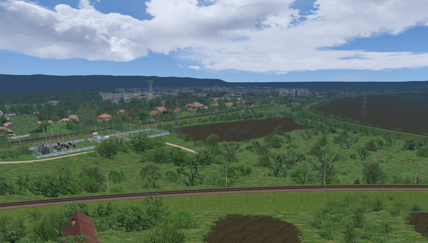 Transylvania Route V2 (Deva-Mediaș-Câmpia Turzii)