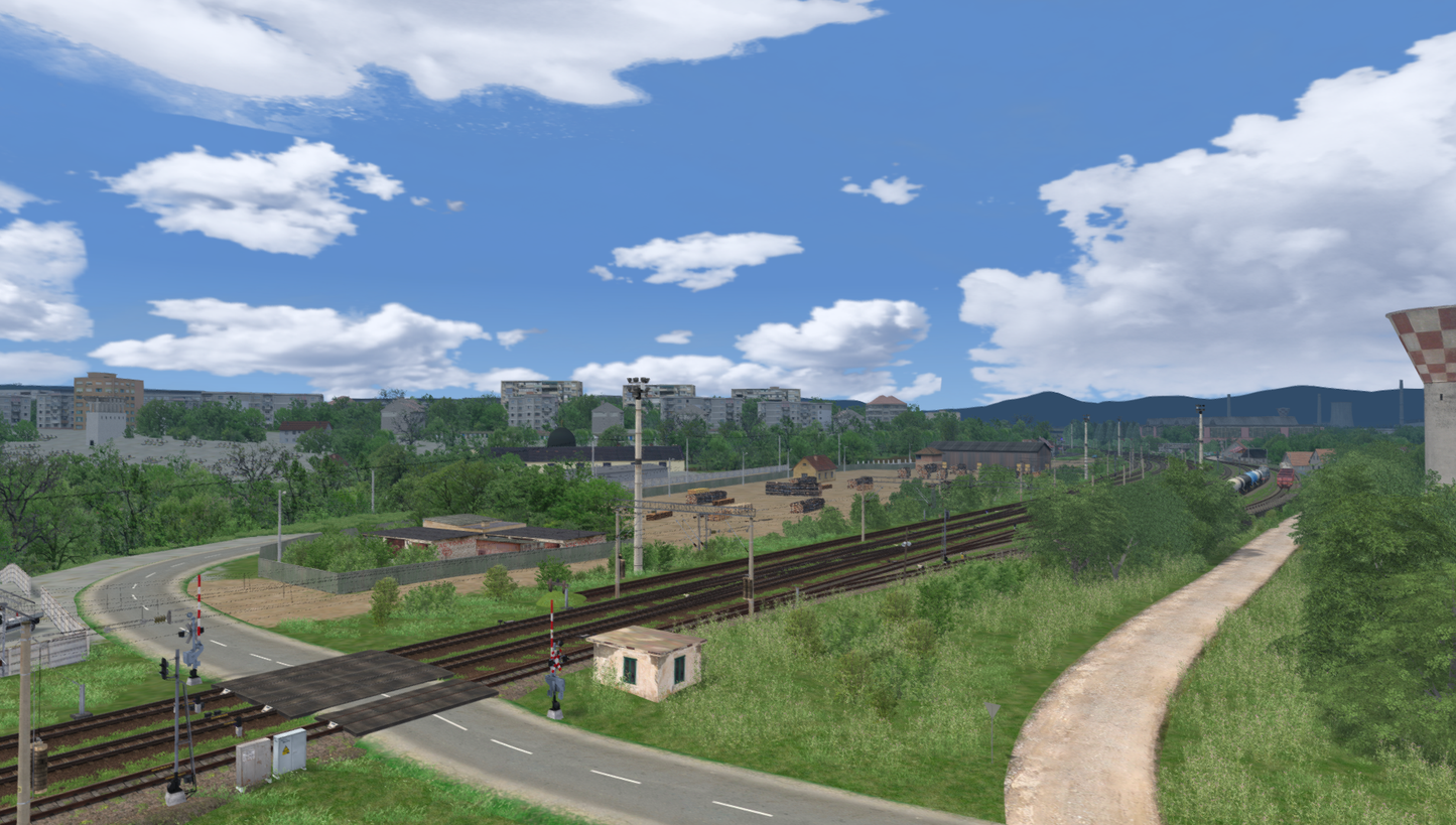 Transylvania Route V2 (Deva-Mediaș-Câmpia Turzii)