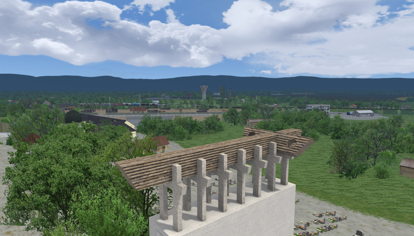 Transylvania Route V2 (Deva-Mediaș-Câmpia Turzii)