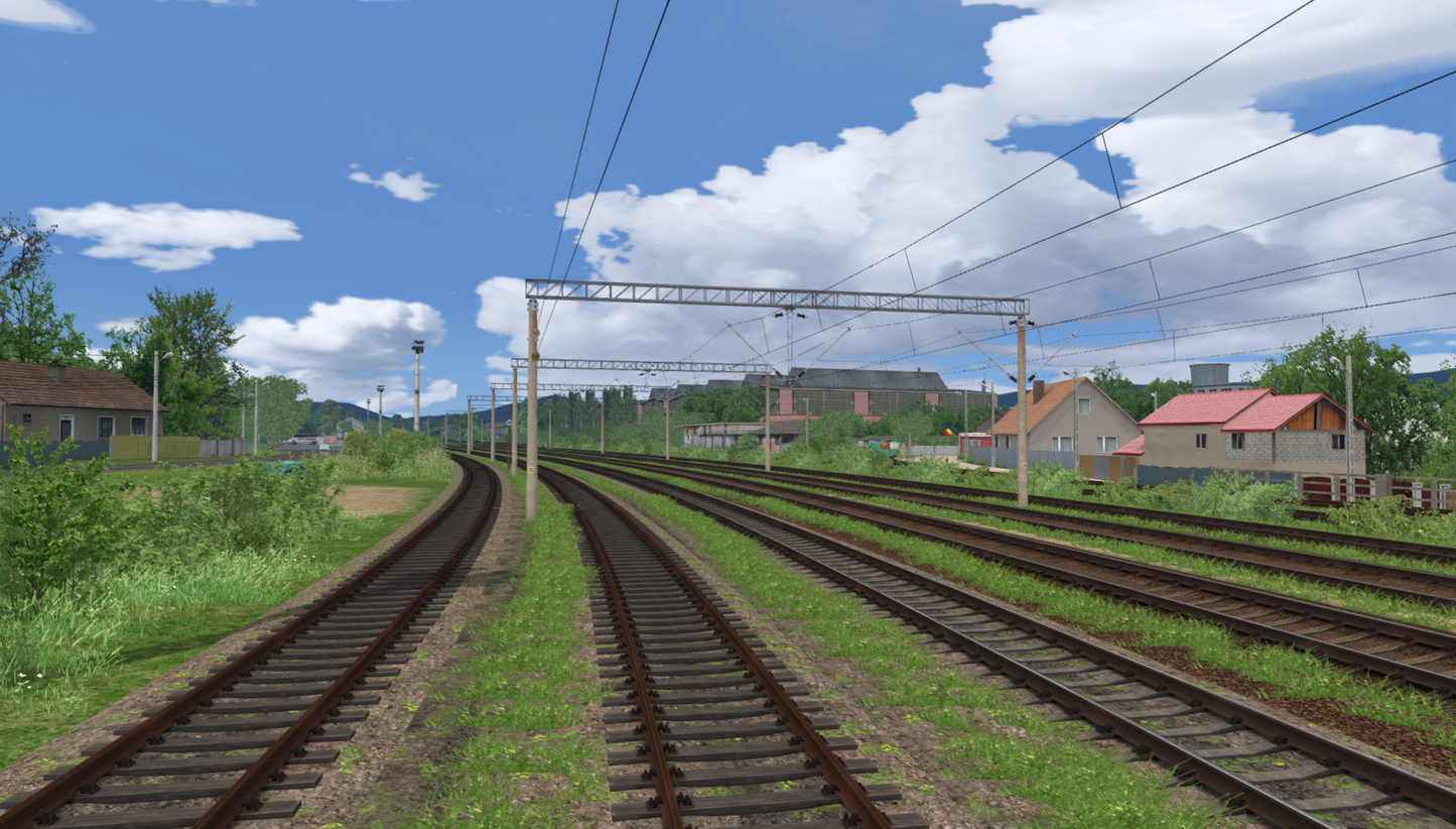 Transylvania Route V2 (Deva-Mediaș-Câmpia Turzii)