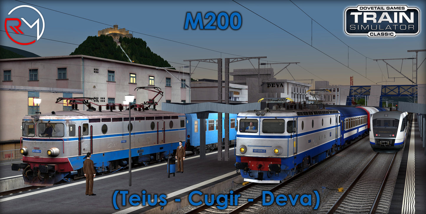 Teiuș-Cugir-Deva